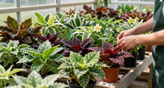 making rare plants accessible
