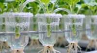 manage nutrient salt accumulation