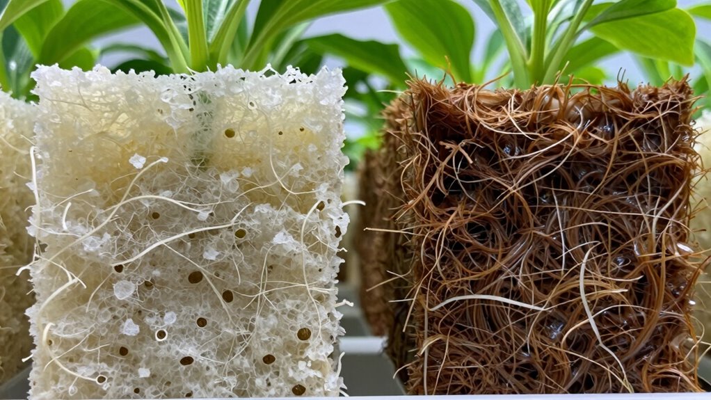 material properties affecting growth