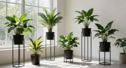 maximize light elevate plants