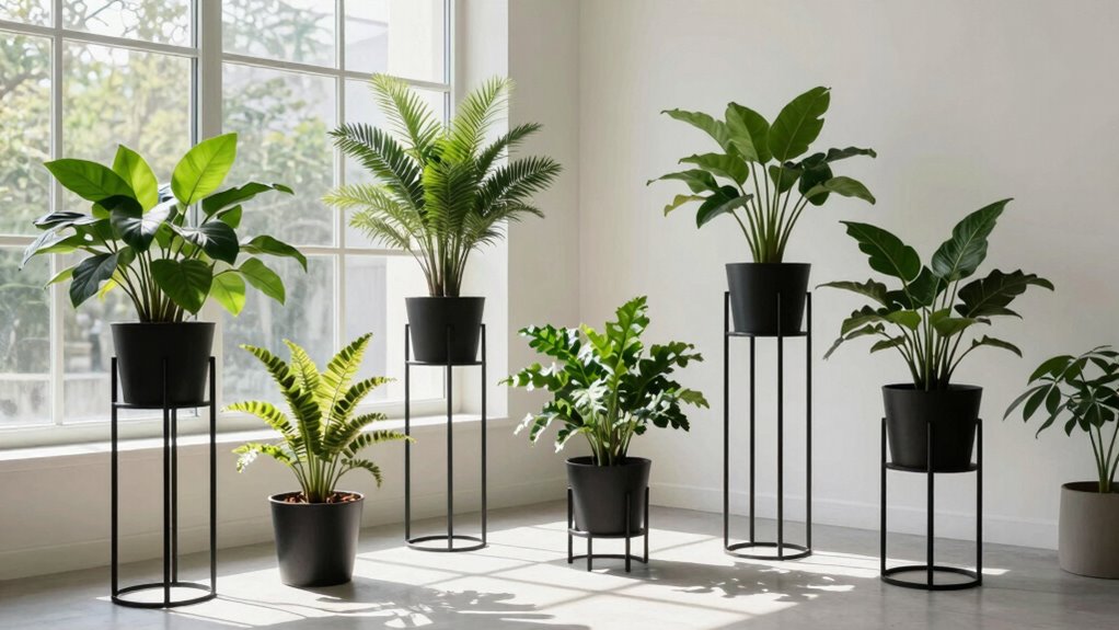 maximize light elevate plants