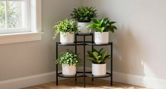 maximize space with corners