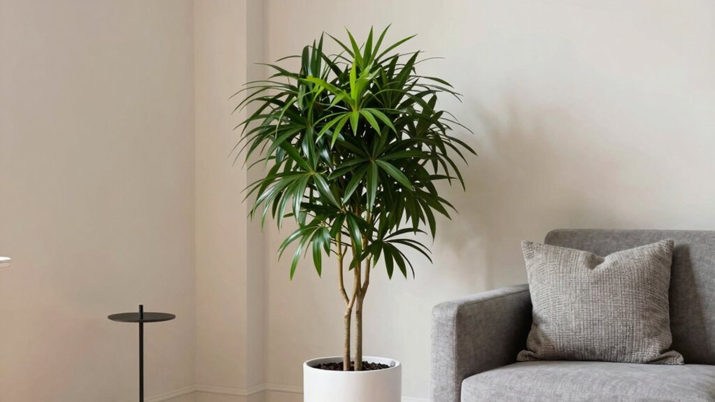 maximize space with vertical greenery