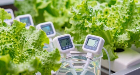 monitoring ph levels regularly