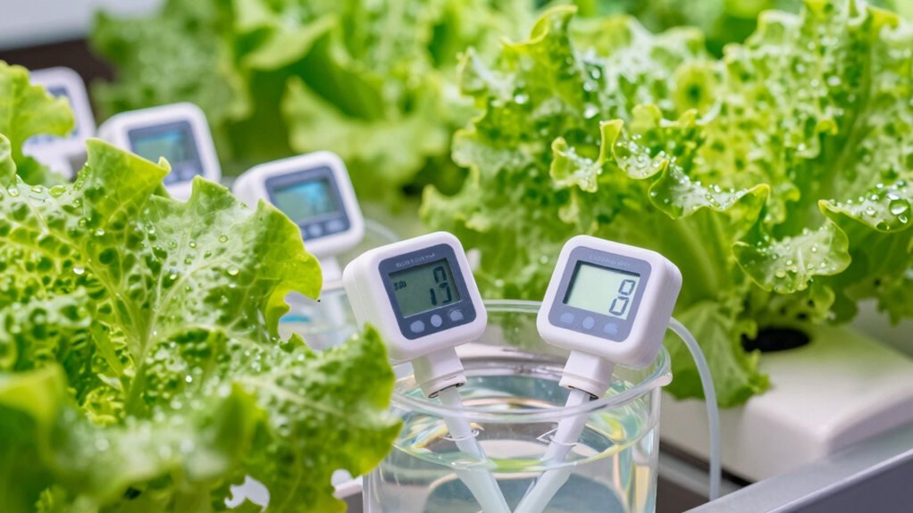 monitoring ph levels regularly
