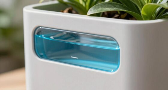 monitoring water levels regularly