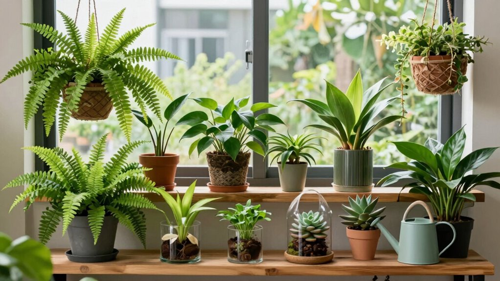 native plants support biodiversity