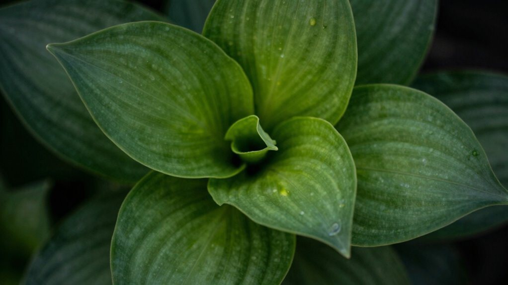 nighttime leaf closure defense