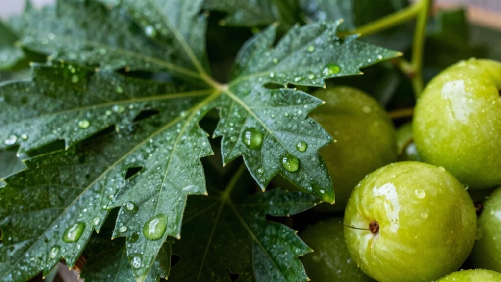nutrient needs and pest strategies