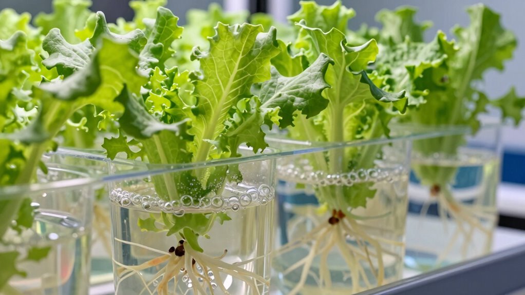 nutrient solution imbalance fluctuations