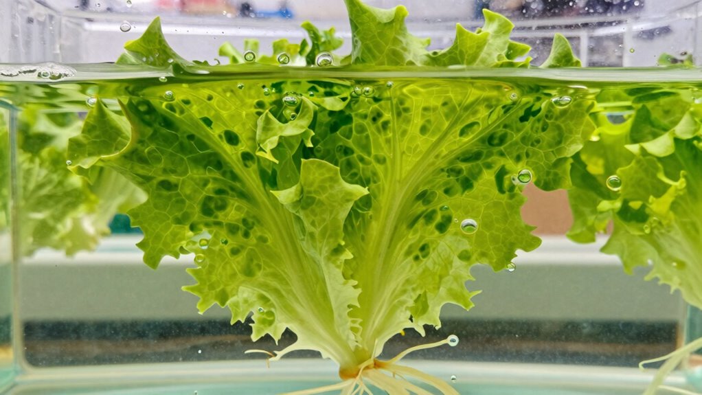 nutrient water temperature stability