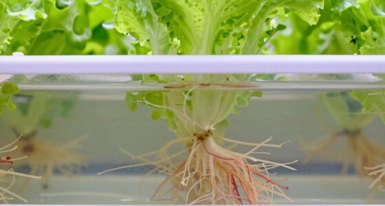 optimal root zone temperature