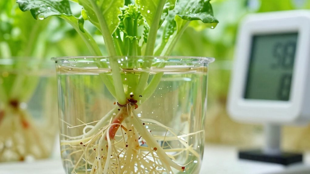optimal root zone temperature management
