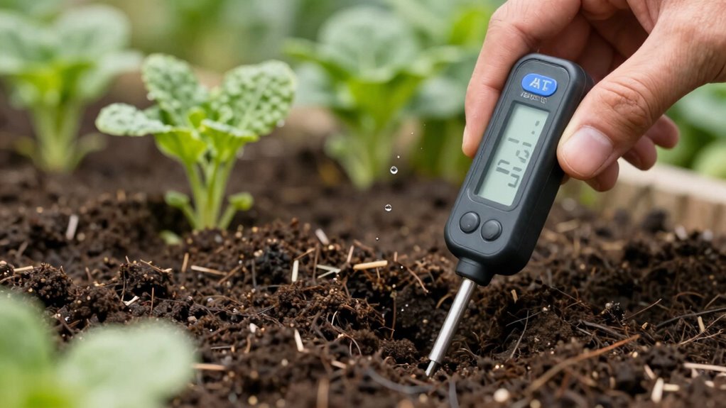 optimal watering plant health