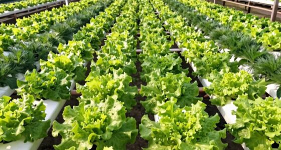 optimized spacing improves yields