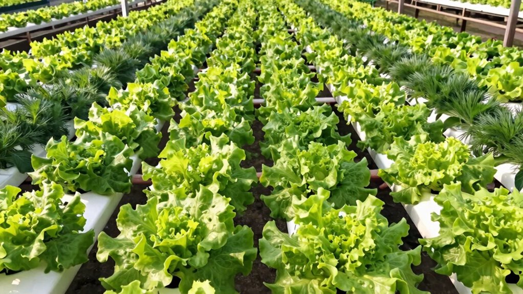 optimized spacing improves yields