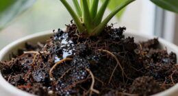 overwatering causes prolonged dampness