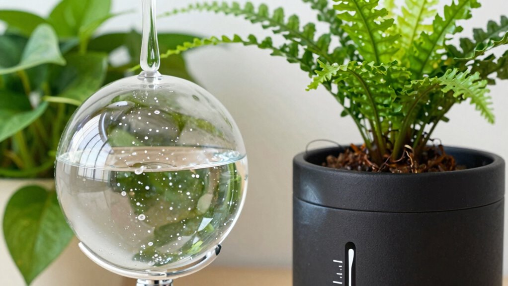 passive eco friendly indoor watering