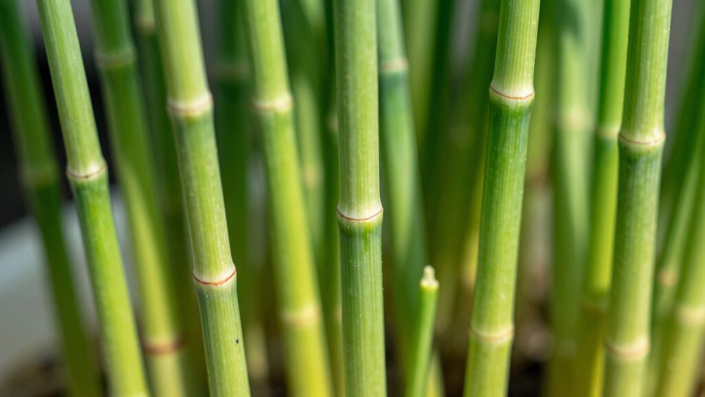 plant elongation in low light