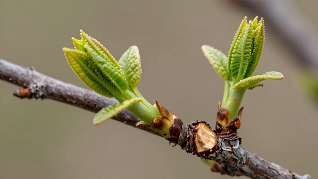 plant injury repair mechanisms