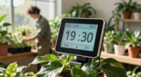 plant monitors assist growers