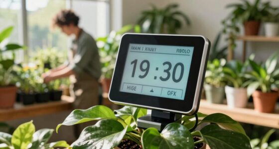 plant monitors assist growers