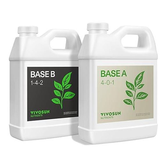 plant nutrient liquid bundle