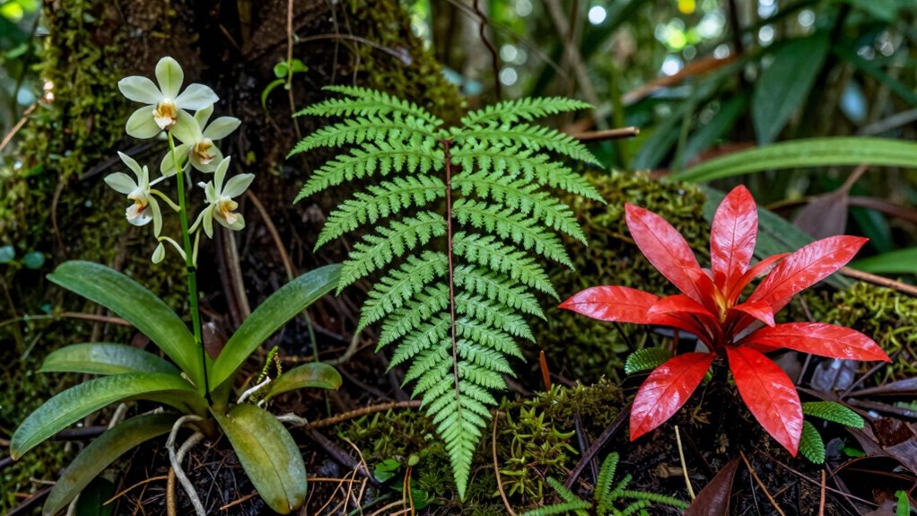 plant rarity and conservation
