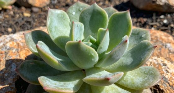 plants adapt to temperature changes