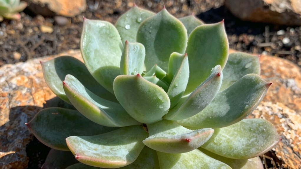 plants adapt to temperature changes