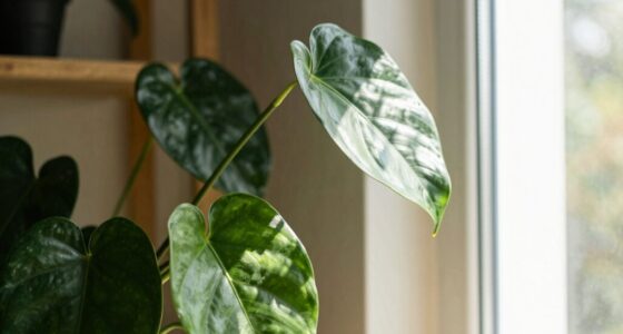 plants bend toward light