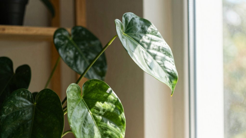 plants bend toward light
