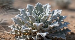 plants protective wax coating