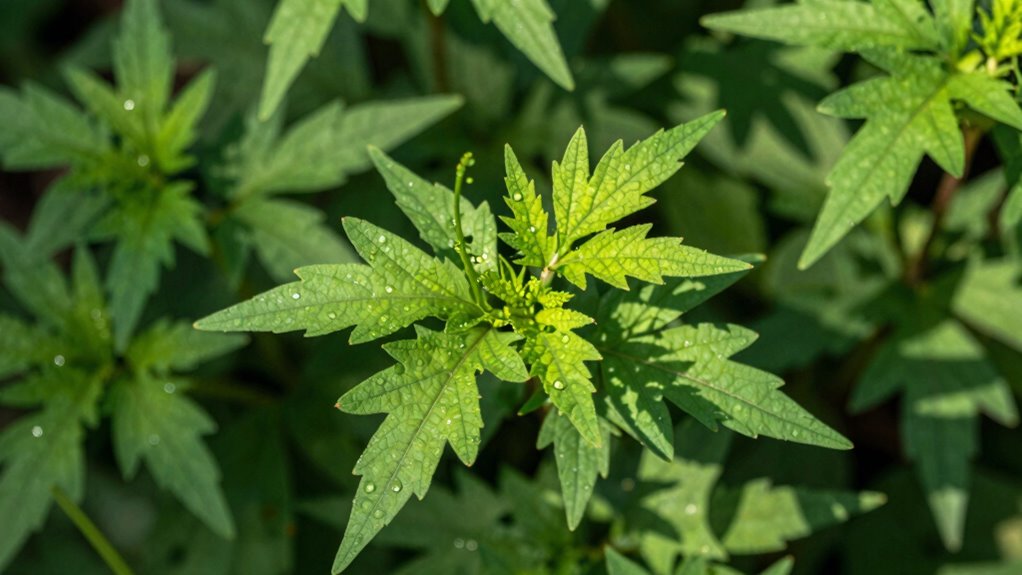 plants sense nearby shade