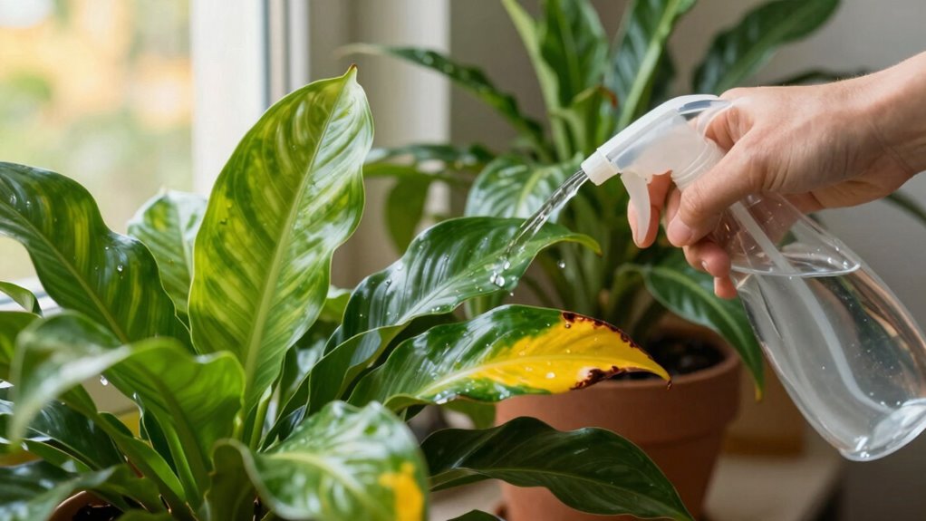 prevent fertilizer burn effectively