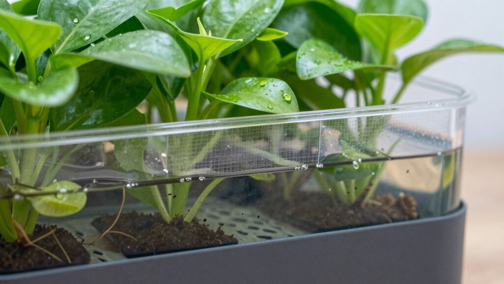 prevent gnats with proper care