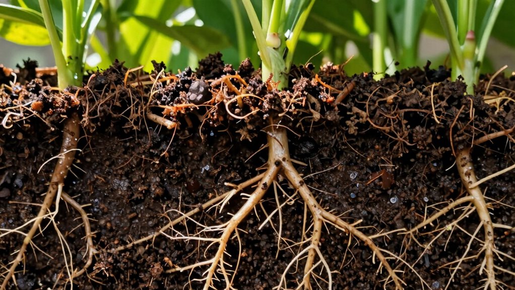 prevent root rot through proper watering