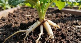 prevent root slime buildup