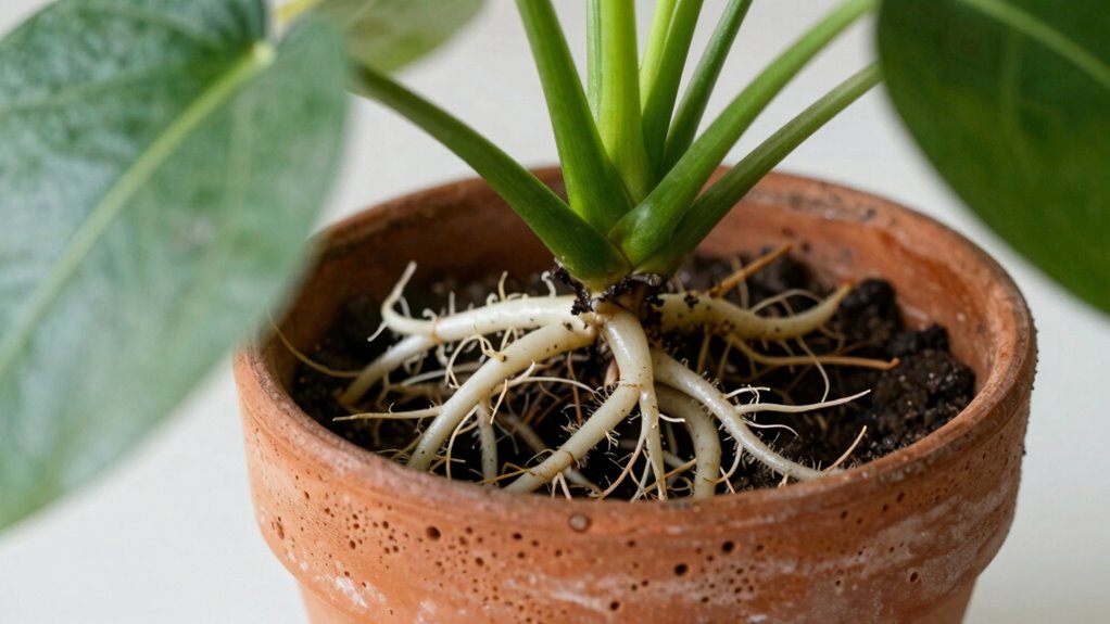 promote healthy root growth