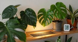 protect plants from heat