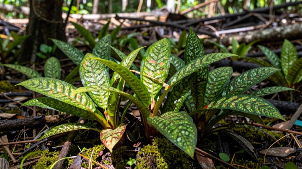 protect tropical plant habitats