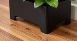 protects hardwood from water