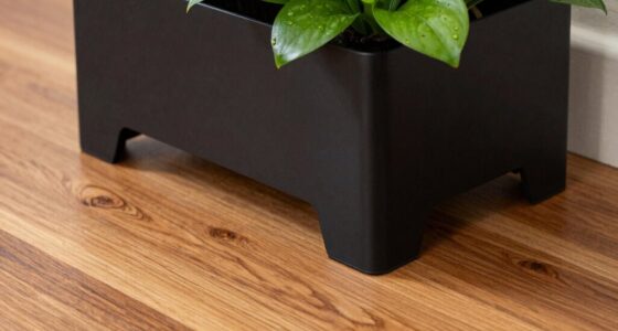 protects hardwood from water