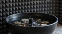 pump and bubbler noise reduction