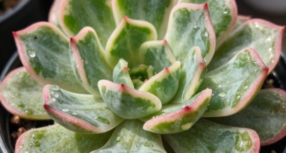 pursuit of rare plant variations