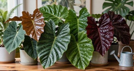 rare alocasias popularity