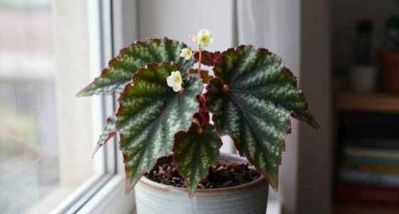 rare begonias growth challenges