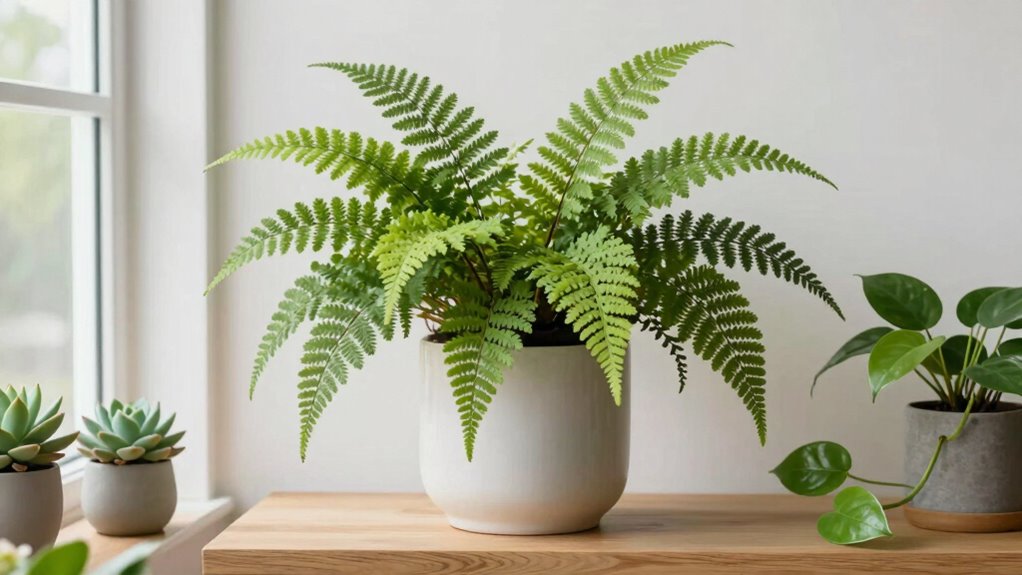 rare fern care and propagation