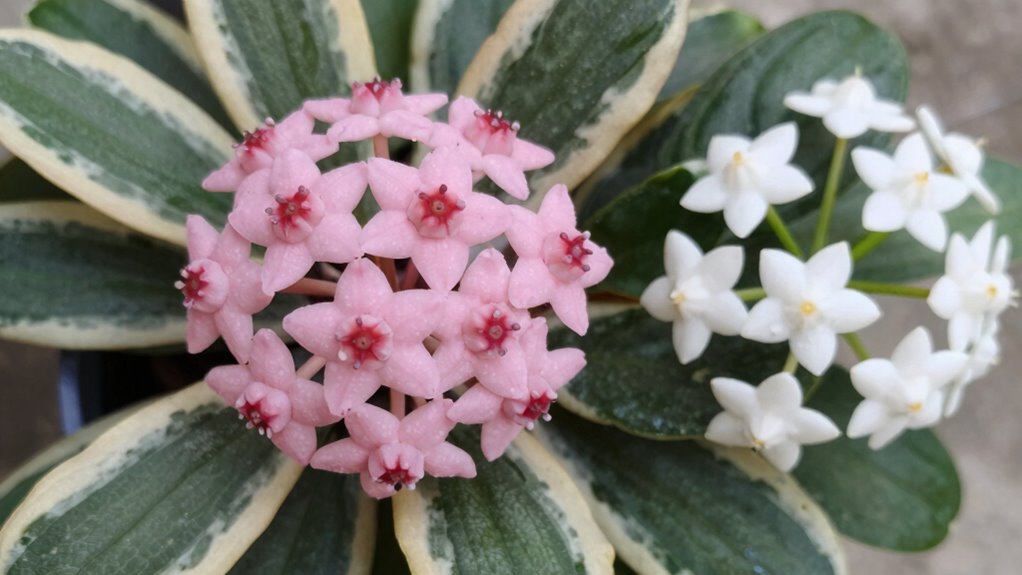 rare hoya propagation care