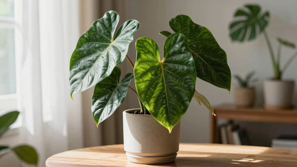 rare plants gained popularity